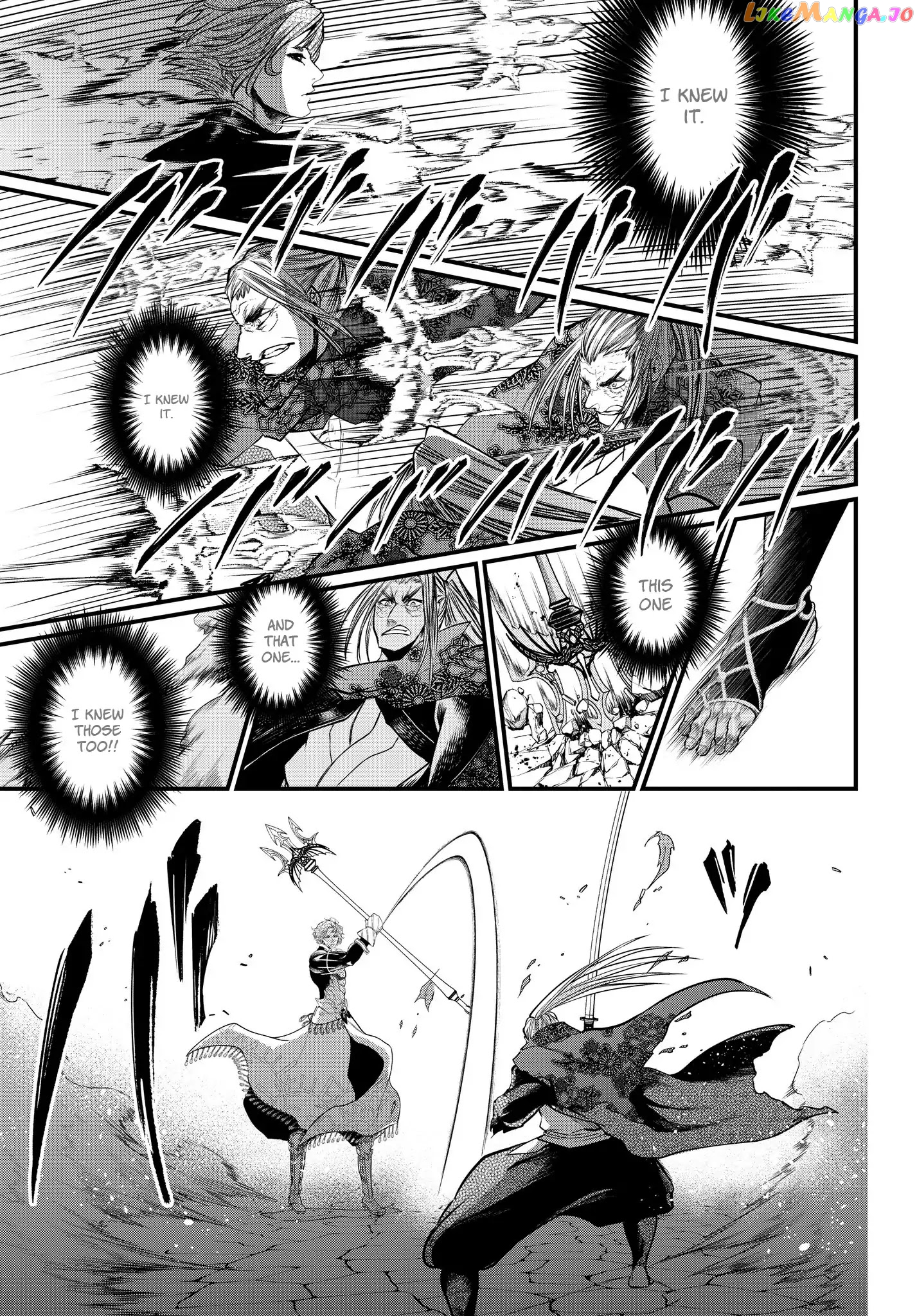 Record Of Ragnarok, Chapter 17 image 36